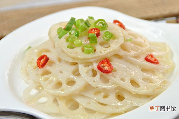 莲藕怎么做好吃?莲藕的做法大全