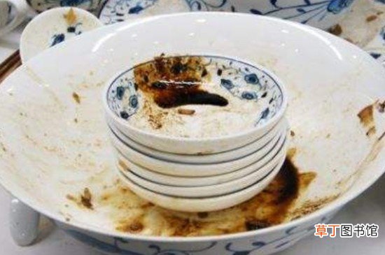 油腻的碗怎么清洗