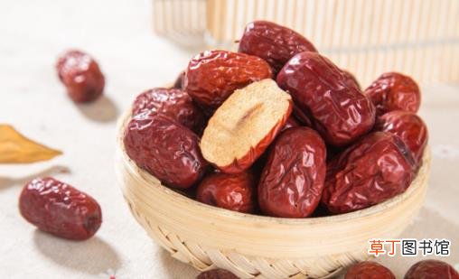 红枣的食用禁忌要注意 红枣的食谱大全