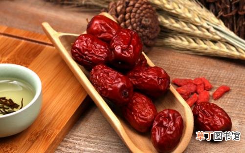 红枣的食用禁忌要注意 红枣的食谱大全