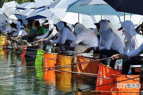 秋季钓鱼怎么选钓位