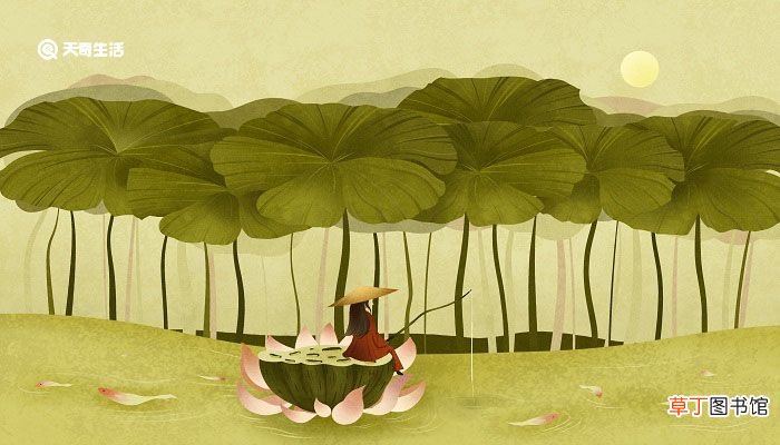 如梦令的意思及翻译 李清照词《如梦令》赏析