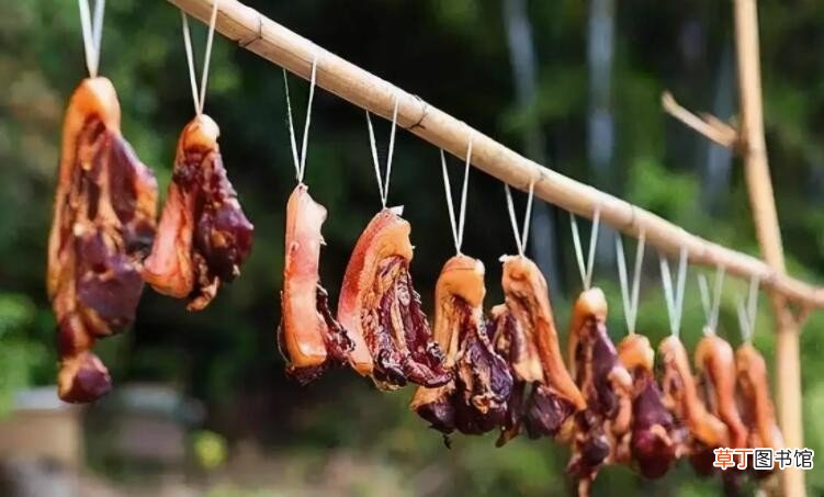 腌腊肉用热盐还是冷盐