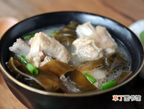 海带排骨汤的做法技巧 排骨炖海带怎么做好吃窍门