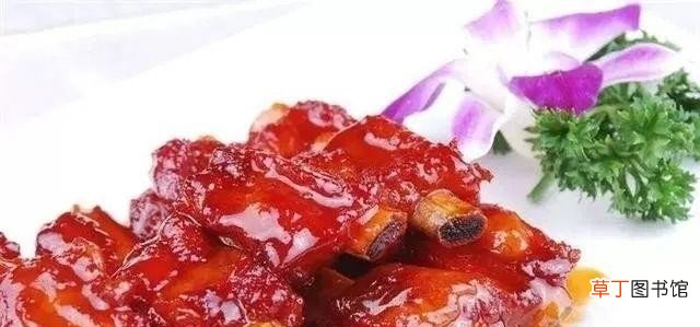五款糖醋排骨做法有荤有素 排骨的做法大全糖醋排骨