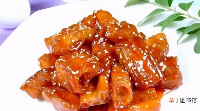 五款糖醋排骨做法有荤有素 排骨的做法大全糖醋排骨