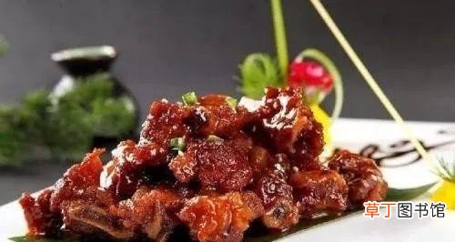 五款糖醋排骨做法有荤有素 排骨的做法大全糖醋排骨