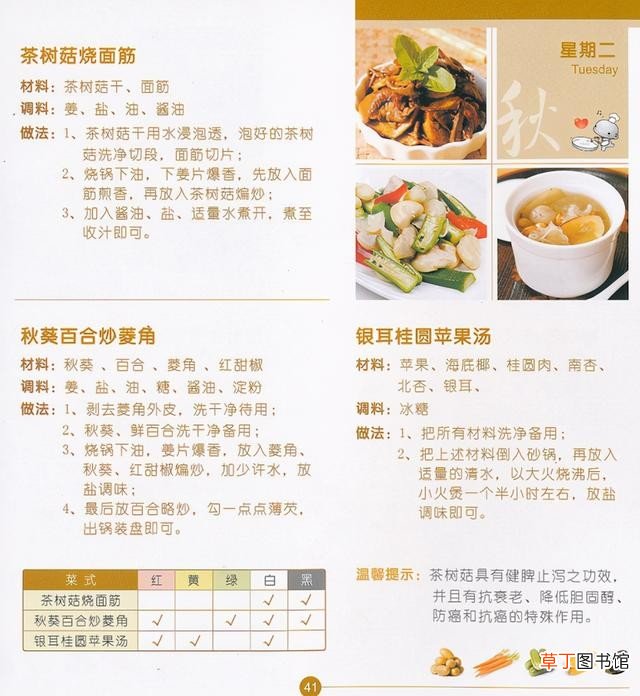 100道素食菜谱三个月不重样 素食菜谱大全做法