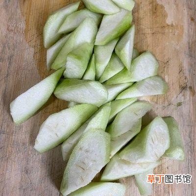 干贝炒丝瓜做法步骤 干贝的家常做法炒菜