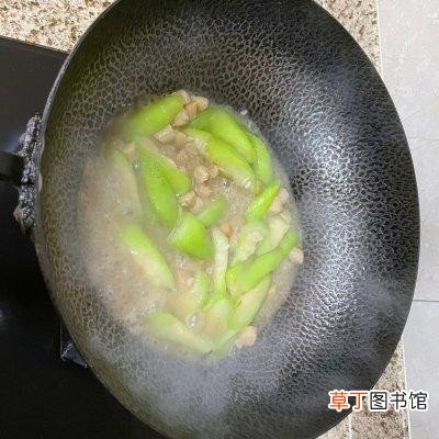 干贝炒丝瓜做法步骤 干贝的家常做法炒菜