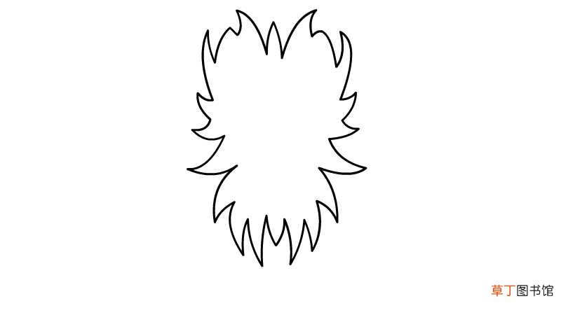 简易龙简笔画画法简易龙简笔画步骤