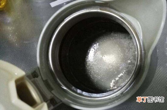 烧水壶里的水垢有害吗