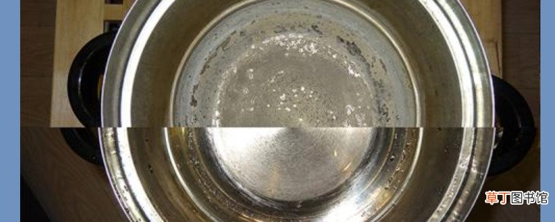 烧水壶里的水垢有害吗