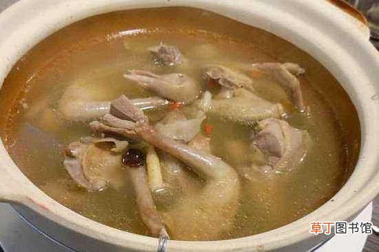 炖鸽子汤用冷水还是热水