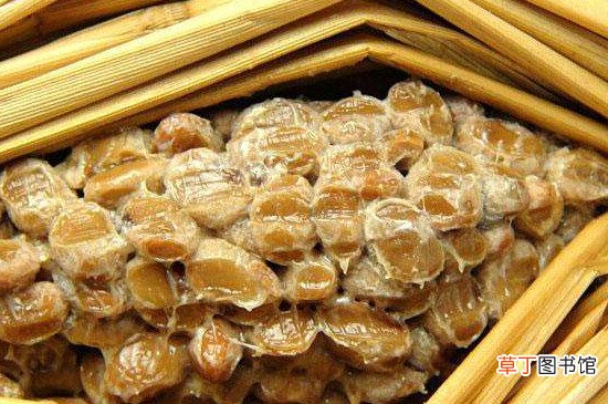 纳豆和黄豆的区别