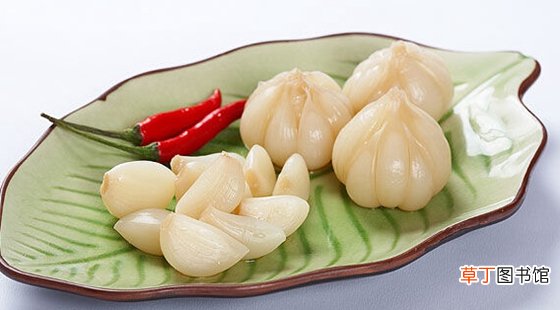 大蒜的功效与作用 吃大蒜这么久竟不知道这事
