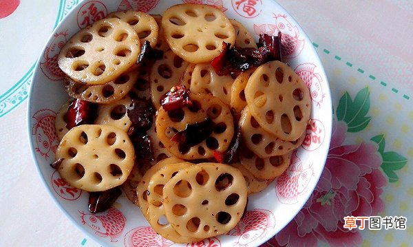推荐七款莲藕食谱 秋季多吃润肺开胃