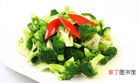 西兰花四款美味做法 享尽美味又高效燃脂