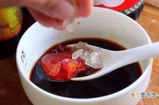豆腐乳咸了怎么补救