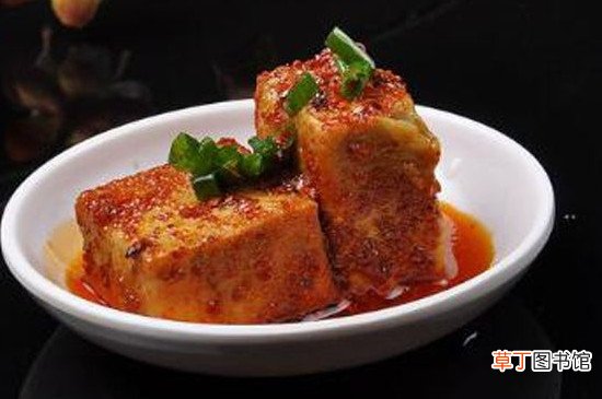 豆腐乳咸了怎么补救