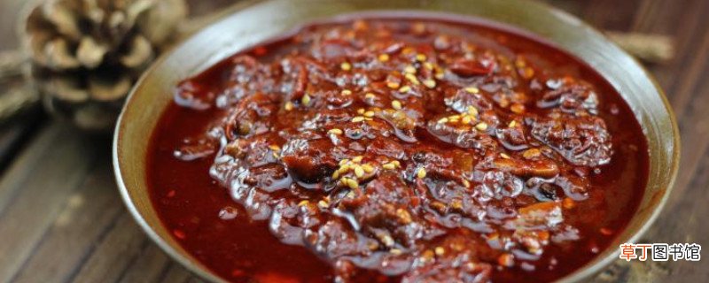 豆瓣酱和甜面酱的区别