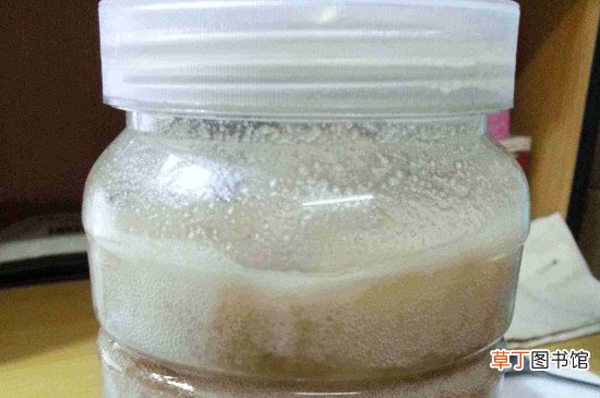 蜂蜜里面有白色漂浮物