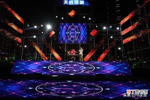 宋代《清明上河图》动态版在沈阳隆重展出
