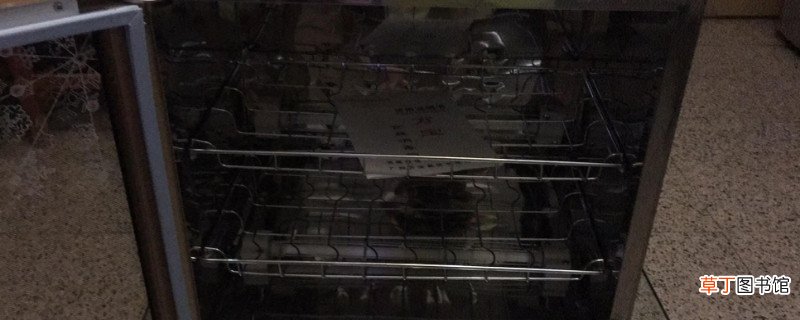消毒柜上下层使用方法