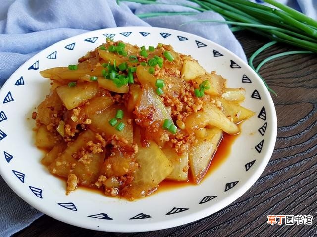 冬瓜的最经典的十种做法营养又美味 冬瓜的做法大全家常菜