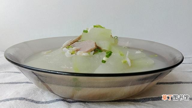 冬瓜的最经典的十种做法营养又美味 冬瓜的做法大全家常菜
