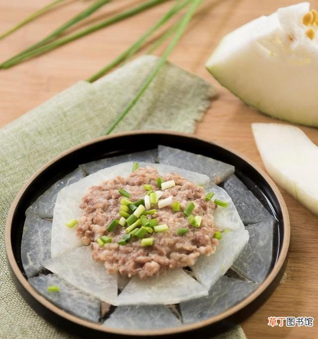 冬瓜的最经典的十种做法营养又美味 冬瓜的做法大全家常菜