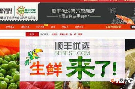 怎么网上买菜当天到