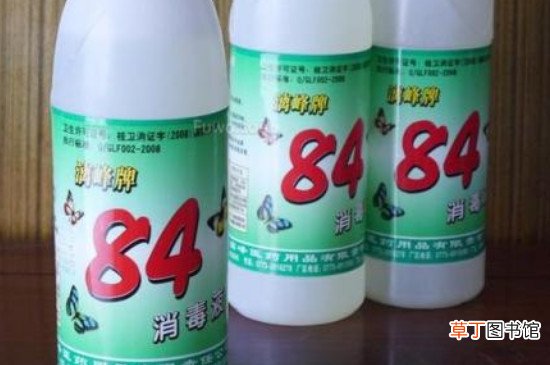 84消毒液味道对人体有害吗
