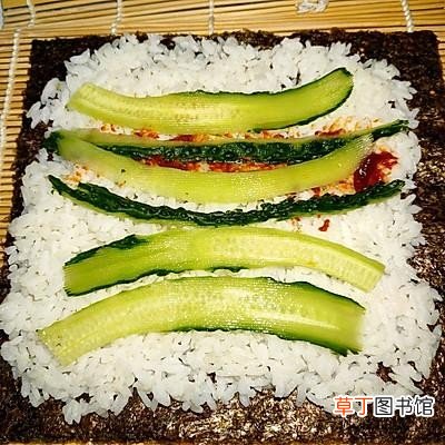 韩国寿司的做法(最全的韩式辣酱寿司攻略）
