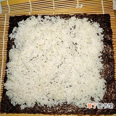 韩国寿司的做法(最全的韩式辣酱寿司攻略）