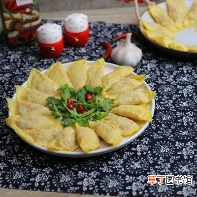 蛋饺的正宗做法简单几步越吃越上瘾 蛋饺的做法步骤大全