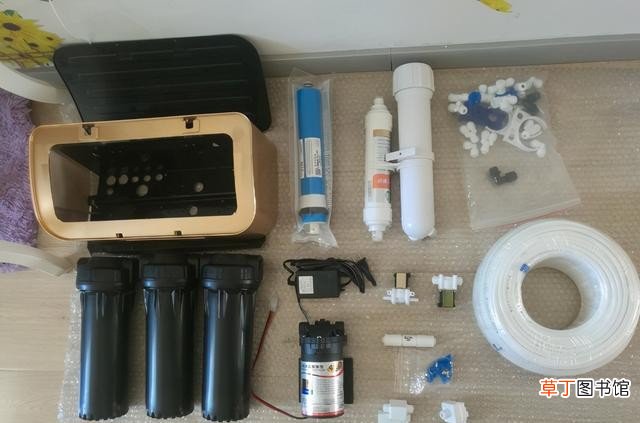 安装净水器多少钱一台 几千元的净水器组装只要几百元？