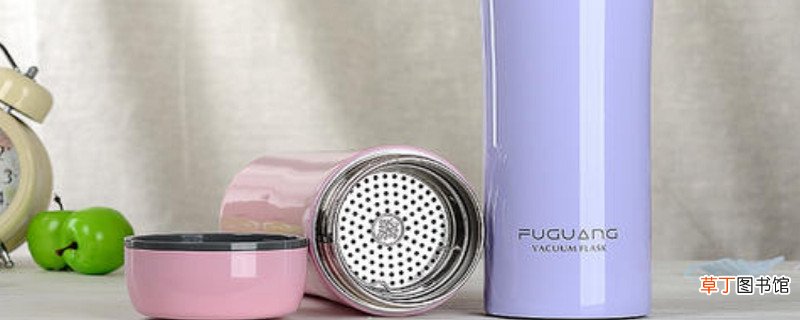 不锈钢保温杯第一次使用怎么清洗