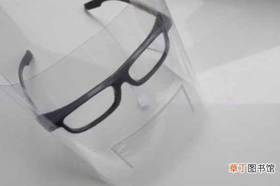 怎么自制防护面屏
