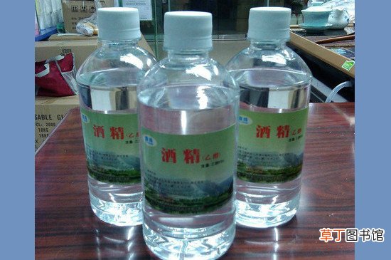 乙醇消毒的作用原理是