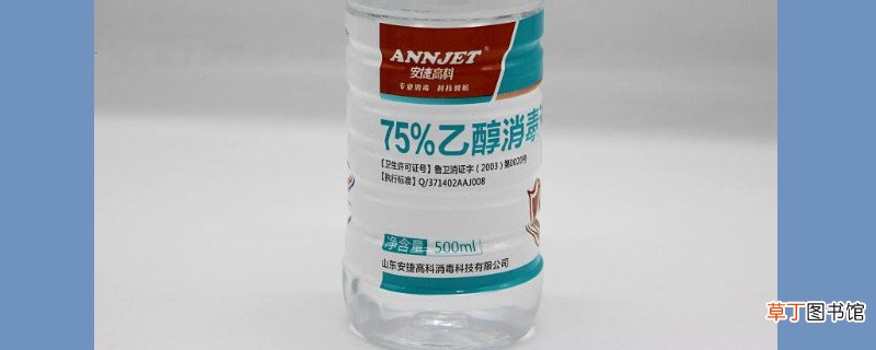 乙醇消毒的作用原理是