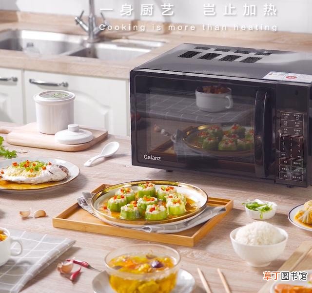 教你微波炉8大用途减轻烹饪负担 微波炉的用途大全