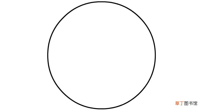 排球简笔画 排球简笔画怎么画