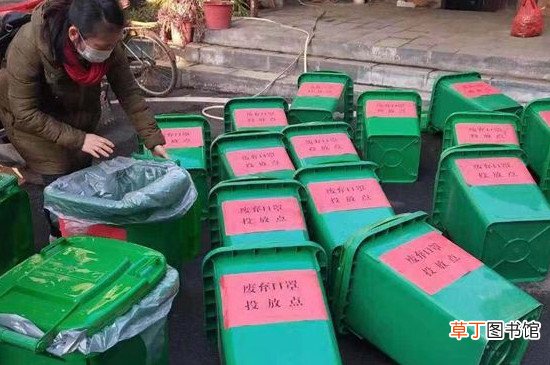 用过的口罩属于什么垃圾