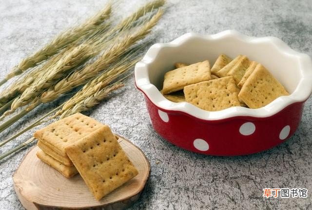 有童年味道的小苏打饼干做法 自制苏打饼干的简单做法