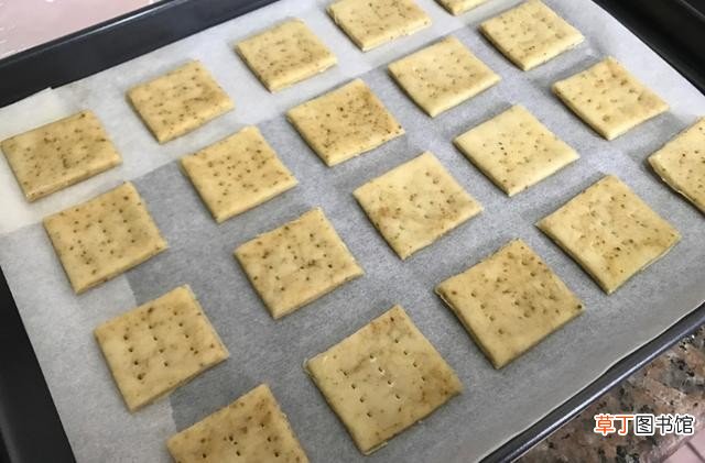 有童年味道的小苏打饼干做法 自制苏打饼干的简单做法