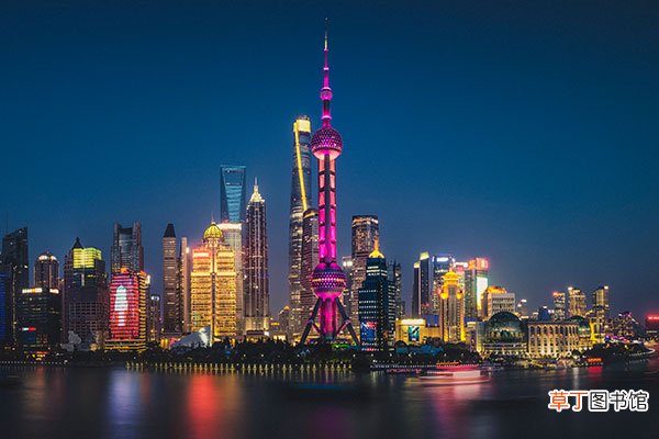 东方明珠塔是上海的什么 上海东方明珠塔是上海的什么