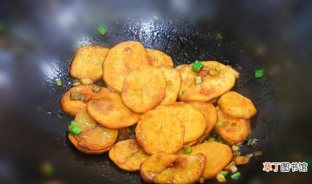 红烧土豆片做法简单又美味 红烧土豆片家常做法