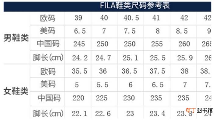 平时37码斐乐穿多大码