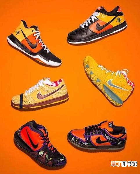 nike各个系列介绍都有哪些款式
